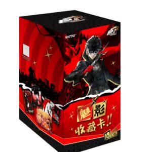 Kayou - Persona 5 - Boîte de 18 Boosters