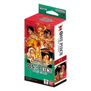 DECK DE DÉMARRAGE EX -LUFFY ET ACE-[ST-30]