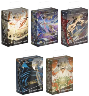 Ultimate Guard – Art Sleeves – Magic: The Gathering | Secrets of Strixhaven