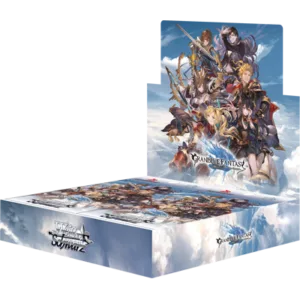 Granblue Fantasy - Boîte de 10 Boosters