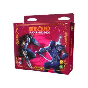 Riftbound: League of Legends TCG - Vendetta – Champion Deck Showdown: Zed vs Shen