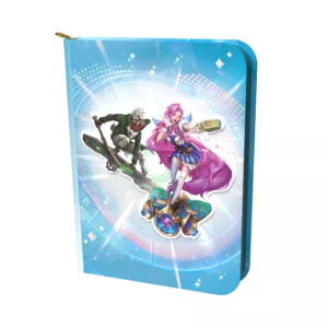 Riftbound: League of Legends TCG - Radiance – Album du collectionneur