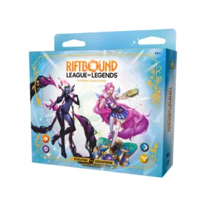Riftbound: League of Legends TCG - Radiance – Deck de confrontation: Evelynn vs Séraphine