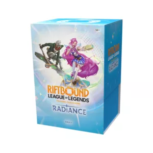 Riftbound: League of Legends TCG - Radiance – Vault / Coffre-fort
