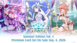 Premium Card Set "Summer Edition Vol. 1"