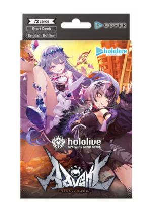 hololive – Start Deck hSD12e “Oshi Advent“