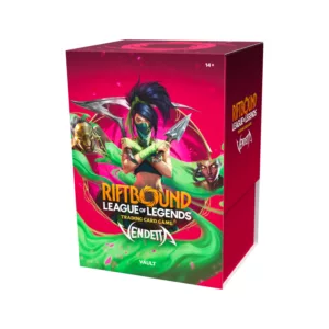 Riftbound: League of Legends TCG - Vendetta – Vault