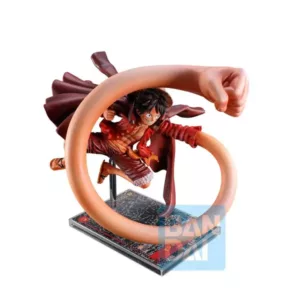 Banpresto | One Piece Monkey D. Luffy (18 cm)