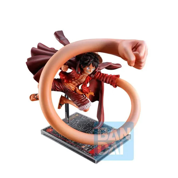 Banpresto | One Piece Monkey D. Luffy (18 cm)