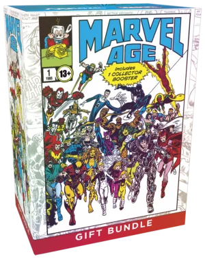 Marvel Super Heroes – Gift Bundle