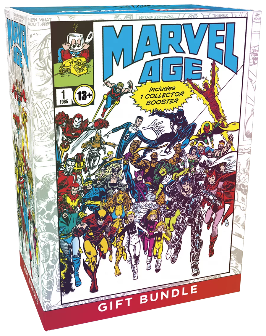 Marvel Super Heroes – Gift Bundle