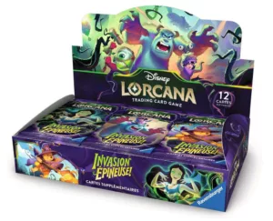 Invasion Epineuse! – Boîte de 24 Boosters
