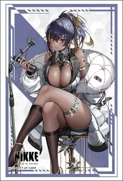 Bushiroad - Sleeve Collection HG Vol.5200 GODDESS OF VICTORY: NIKKE - Noise : Classic Diva