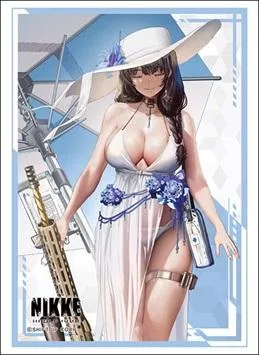 Bushiroad - Sleeve Collection HG Vol.5202 GODDESS OF VICTORY: NIKKE - Mary: Bay Goddess