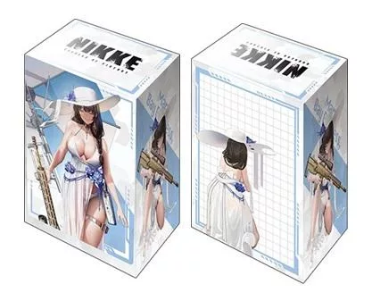 Bushiroad Deck Holder Collection V3 Vol.1269 GODDESS OF VICTORY: NIKKE Mary: Bay Goddess