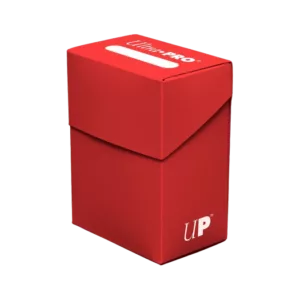 Ultra Pro - Solid Color Deck Box 80+