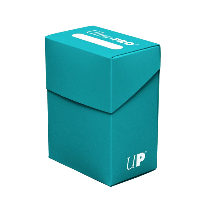 Ultra Pro - Solid Color Deck Box 80+ – Image 2