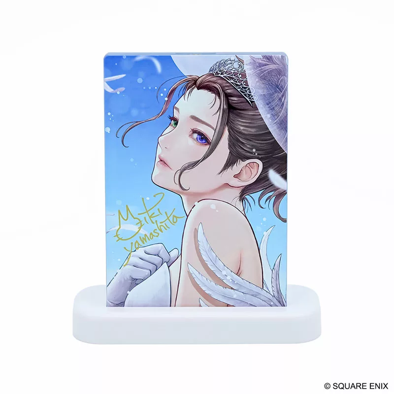 ONE-TOUCH EDGE FINAL FANTASY SPECIAL EDITION - YUNA Wedding Dress – Image 2