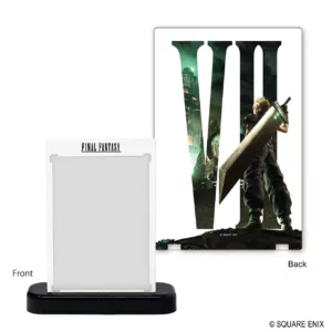 ONE-TOUCH EDGE FINAL FANTASY - CLOUD