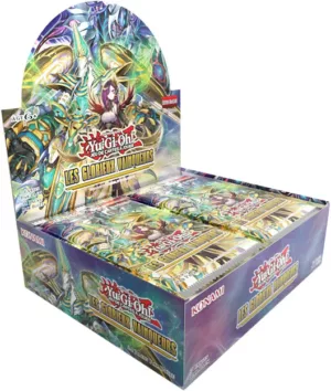 Les Glorieux Vainqueurs – Boîte de 24 Boosters