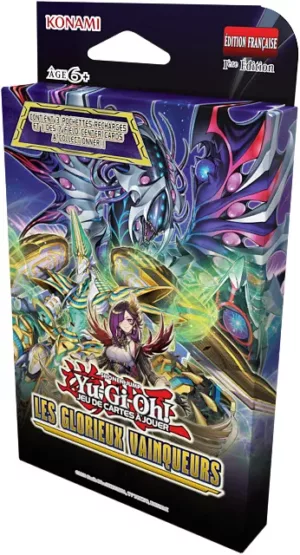 Les Glorieux Vainqueurs – Pack de 3 Boosters