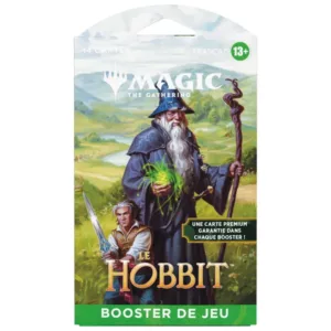 Le Hobbit - Booster de jeu cartonné