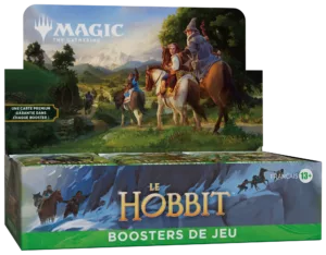 Le Hobbit - Boîte de 30 Boosters