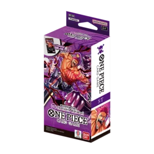 DECK POUR DÉBUTANT -VIOLET Charlotte Katakuri- [ST-34]