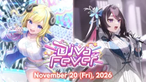 hololive – hBP07e Diva Fever – Boîte de 12 boosters