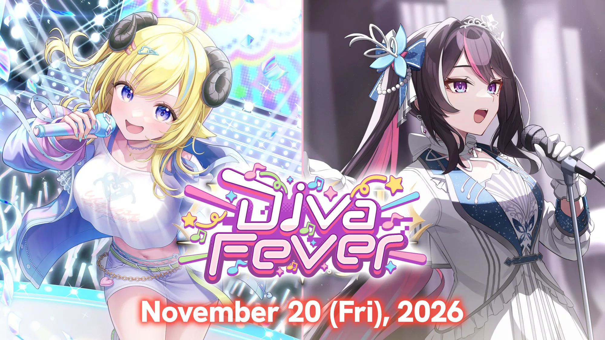 hololive – hBP07e Diva Fever – Boîte de 12 boosters