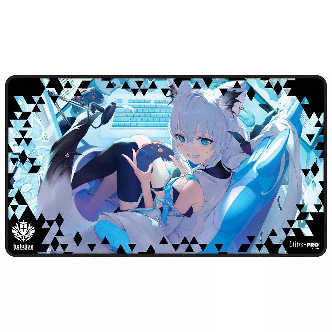 Ultra Pro – Tapis de Jeu Premium – hololive OFFICIAL CARD GAME – Image 3