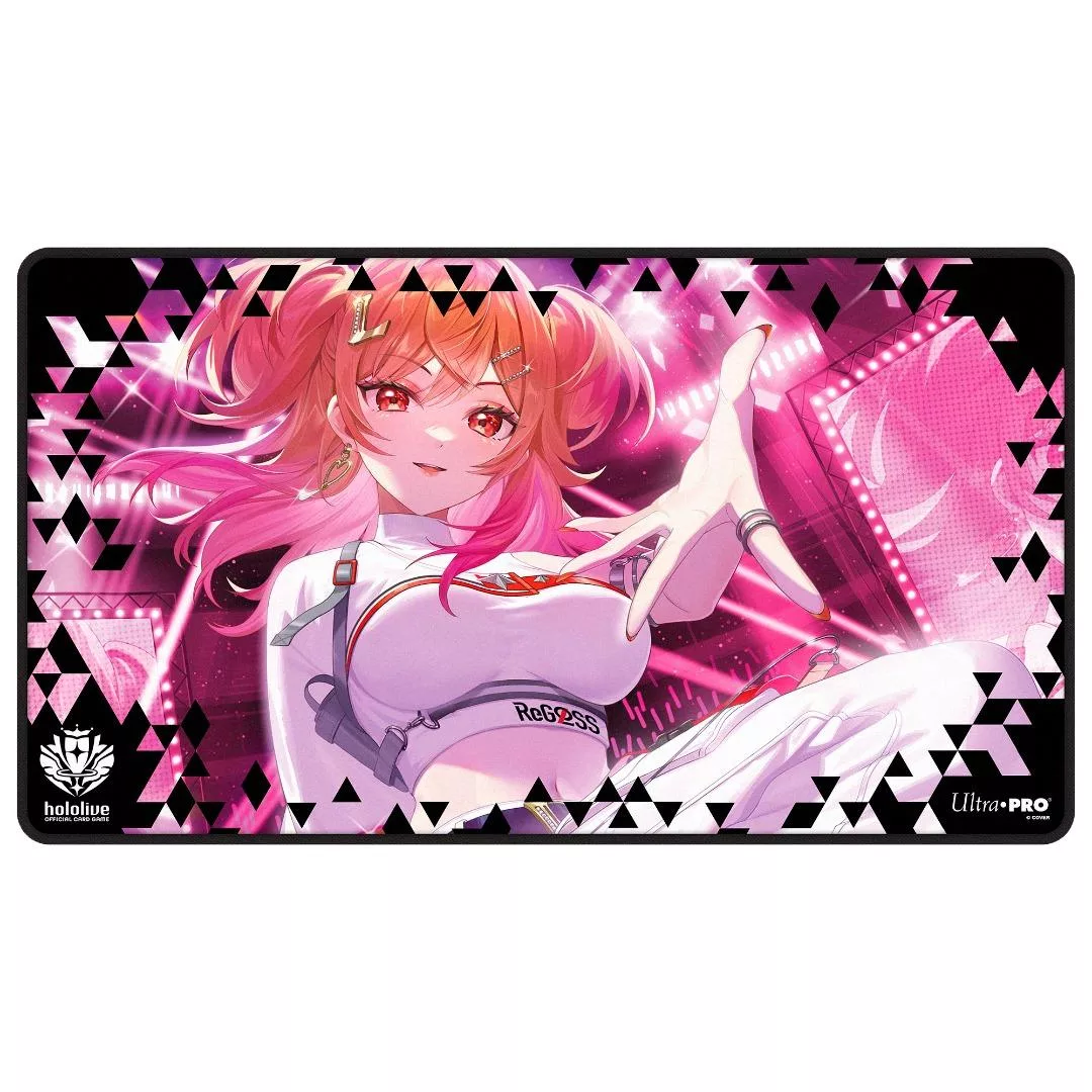 Ultra Pro – Tapis de Jeu Premium – hololive OFFICIAL CARD GAME – Image 4