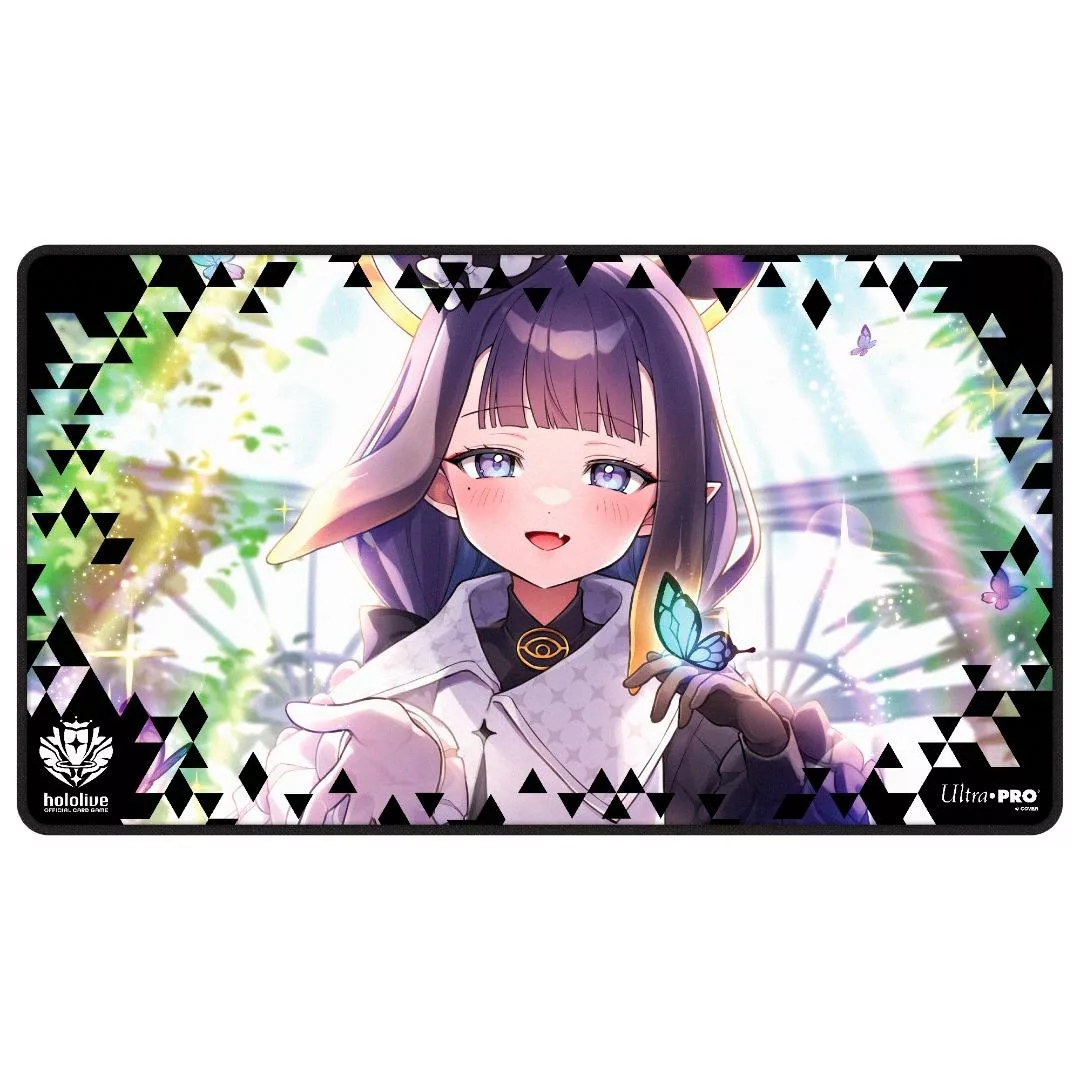 Ultra Pro – Tapis de Jeu Premium – hololive OFFICIAL CARD GAME – Image 5
