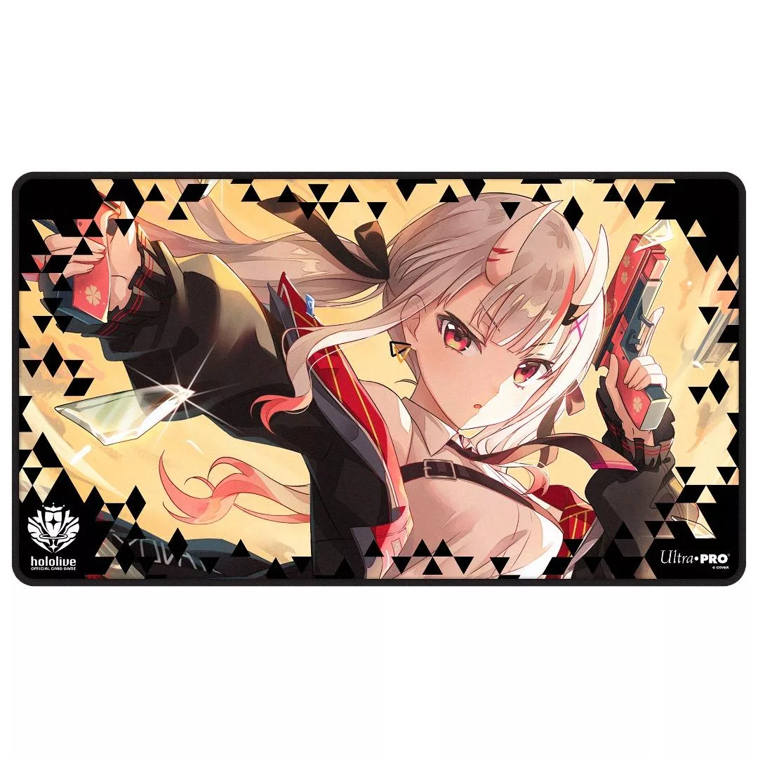 Ultra Pro – Tapis de Jeu Premium – hololive OFFICIAL CARD GAME – Image 2