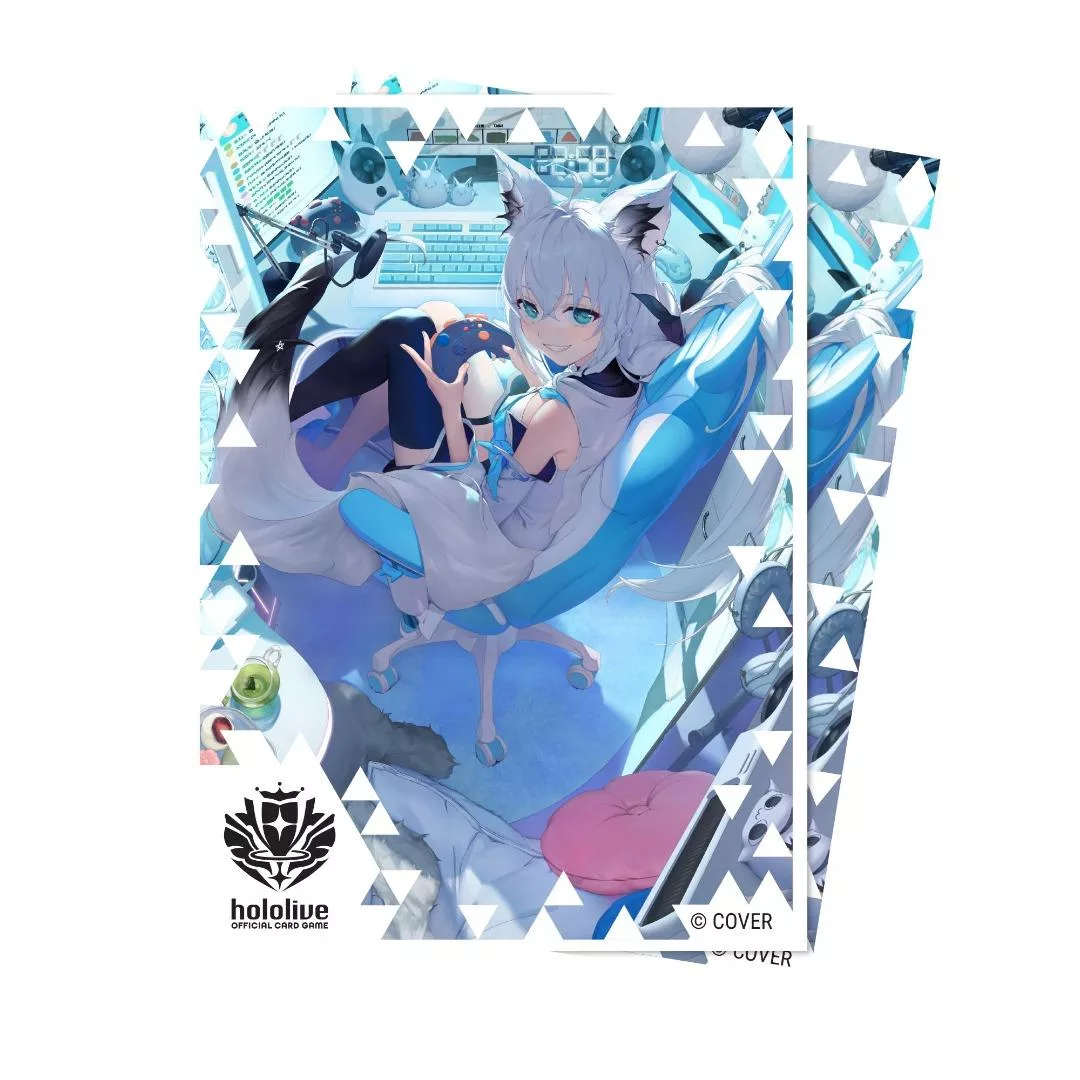 Ultra Pro – 105 Protège-Cartes APEX Standard – hololive OFFICIAL CARD GAME – Image 2