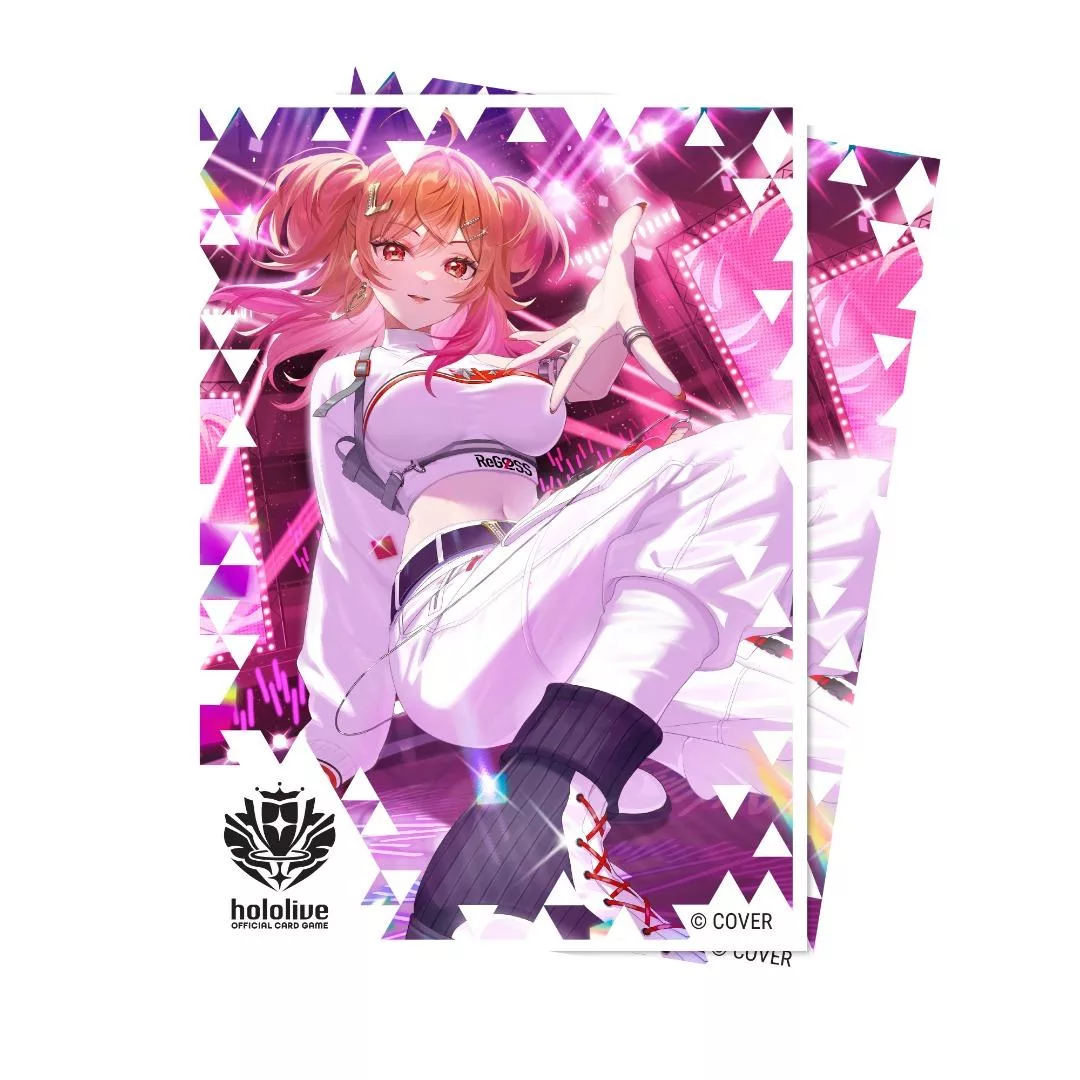 Ultra Pro – 105 Protège-Cartes APEX Standard – hololive OFFICIAL CARD GAME – Image 3