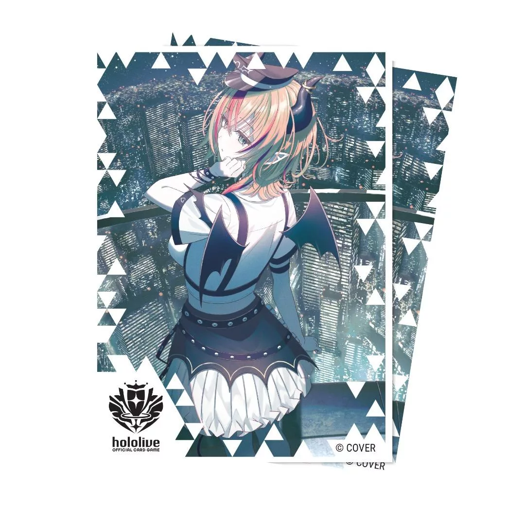 Ultra Pro – 105 Protège-Cartes APEX Standard – hololive OFFICIAL CARD GAME – Image 5