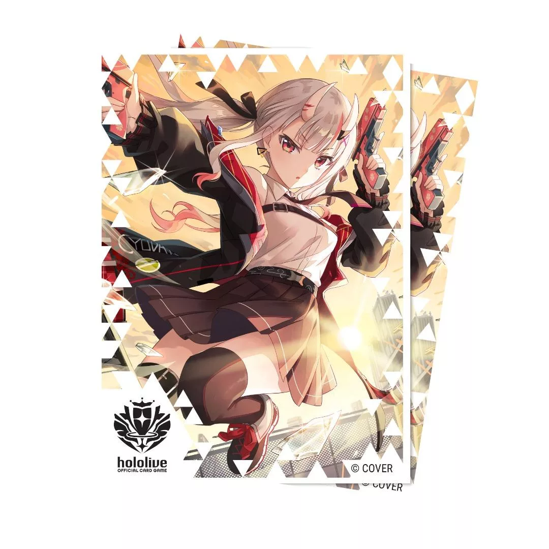 Ultra Pro – 105 Protège-Cartes APEX Standard – hololive OFFICIAL CARD GAME – Image 6