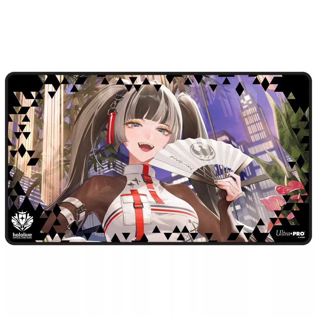Ultra Pro – Tapis de Jeu Premium – hololive OFFICIAL CARD GAME – Image 7