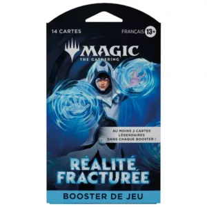 Réalité fracturée - Booster de jeu