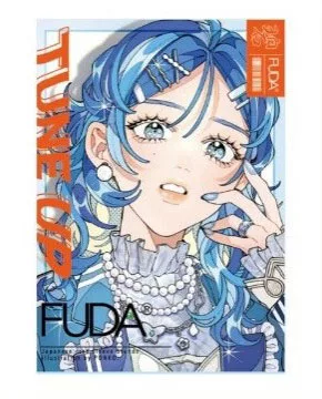 GSI Creos - FUDA Card Sleeve - "PONKO #1"