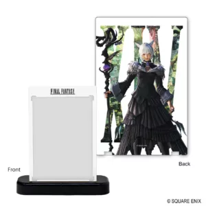 ONE-TOUCH EDGE FINAL FANTASY - Y'SHTOLA