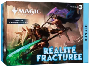 Réalité fracturée - Bundle