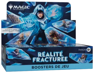 Réalité fracturée - Boîte de 30 Boosters