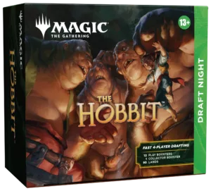 Le Hobbit – Draft Night
