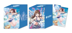 hololive OFFICIAL CARD GAME Official Deck Case Vol.32 "Tokino Sora"