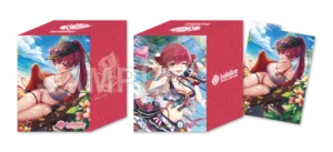 hololive OFFICIAL CARD GAME Official Deck Case Vol.33 "Houshou Marine"