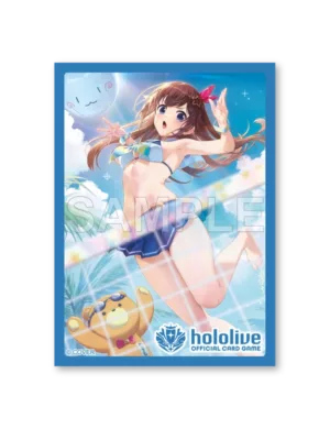 hololive OFFICIAL CARD GAME Official Sleeve Vol.49 "Tokino Sora"