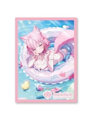 hololive OFFICIAL CARD GAME Official Sleeve Vol.51 "Koyori Hakui"