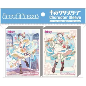 Ensky - SNOW MIKU 2026 Character Sleeve Set A (EN-E019)